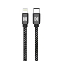 کابل تبدیل USB-C به لایتنینگ Kodak / عمده