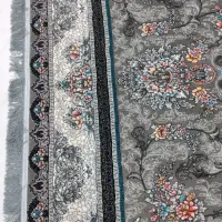 ۸ تخته فرش ۶ متری اکبند نو کاشان