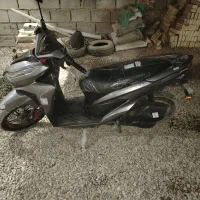 موتور طرح کلییک|موتورسیکلت|شوش, |دیوار