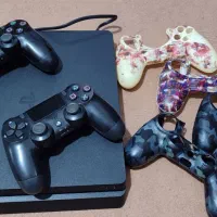 PS4 تمیز