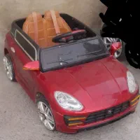 ماشین شارژی مدل پورش