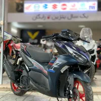 طرح ویژه خرید اقساطی موتورسیکلت AX150|موتورسیکلت|اسفراین, |دیوار