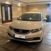 هوندا سیویک ۲۰۱۳