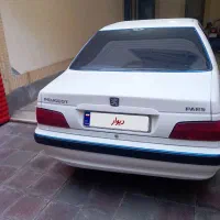 پارس تیوفاو مدل 1401..دریچه سیمی|خودرو سواری و وانت|تربت‌حیدریه, میدان مرکزی|دیوار