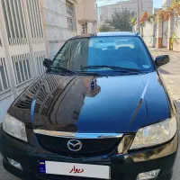 مزدا323 درجه یک مدل82|خودرو سواری و وانت|تربتحیدریه, کاشانی|دیوار