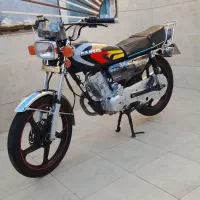 موتور باسل 125