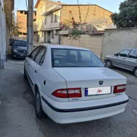 سمند EF7 دوگانه فابریک ۱۳۹۹|خودرو سواری و وانت|بهشهر, |دیوار