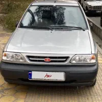 پراید مدل ۹۲ یورو۴