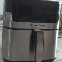 سرخ کن بدون روغن مدل سیلور کرست ۱۳ و نیم لیتری