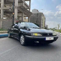 زانتیا ۲۰۰۰ مشکی مدل ۸۶