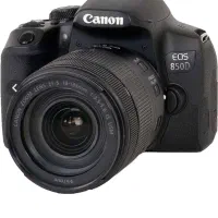 دوربین کنون d850