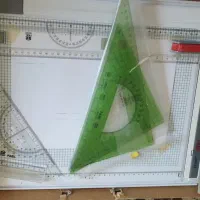تخته رسم پروفیل a3