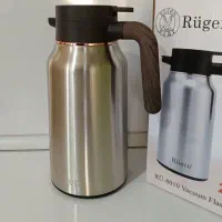 فلاکس چای روگن مدل RU-8010( فیلم محصول رو ببینید )|قوری، کتری، قهوه‌ساز دستی|یزد, |دیوار