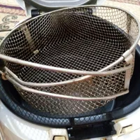 سرخ کن با روغن بسیار تمیز|اجاق گاز و لوازم برقی پختوپز|خرمشهر, |دیوار