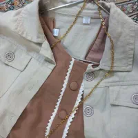 کت سارافون شال وکلاه سارافون تعدادی شومیزومانتو|کفش و لباس بچه|قم, نیروگاه|دیوار