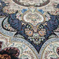 فروش دو تخته فرش ۷۰۰ شانه در حد نو