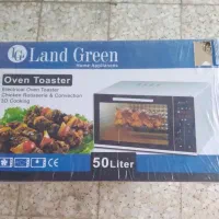 توستر لمسی لند گرین