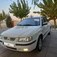 سمند LX مدل۸۹دوگانه سوز شرکتی بیرنگ لازرورقی نو