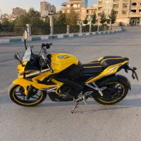 ار اس  RS 200|موتورسیکلت|ارومیه, |دیوار