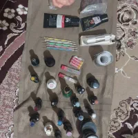 وسایل کاشت ناخن