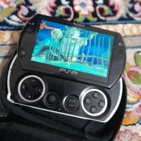 کنسول بازی PSP go|کنسول، بازی ویدئویی و آنلاین|تهران, زنجان جنوبی|دیوار