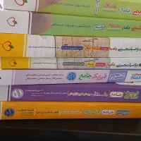 کتاب کنکوری جامع تجربی خیلی سبز چاپ جدید|کتاب و مجله آموزشی|مهاباد (آذربایجان غربی), |دیوار