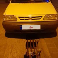 پراید ۱۳۱ مدل ۹۸ se