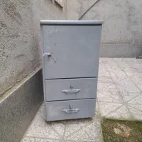 کمد فایل فلزی