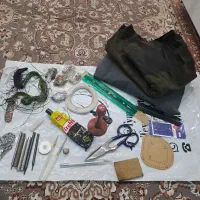 وسایل چرم دوزی