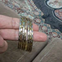 النگو طلا روس 7 عدد