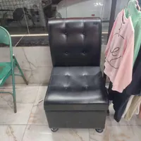 صندلی چرم مشهد بدون زدگی