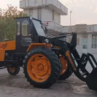 تراکتور بیل عقب مدل 64|خودرو سنگین|داراب, |دیوار