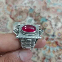 انگشتربند رادو یاقوت معاوضه بابز