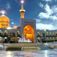 مشهد/بلیت/تورزمینی بااتوبوس وقطار از شیراز