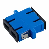 آداپتور فیبر نوری sc dx