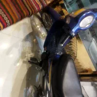 موتوربی کلاج 125|موتورسیکلت|مشهد, شهرک ابوذر|دیوار