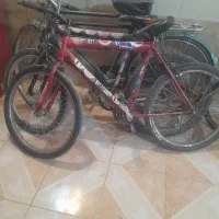 دوچرخه دست دوم|دوچرخه، اسکیت، اسکوتر|شهرضا, |دیوار