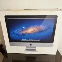 ای مک اپل خونگی با کارتن- imac|رایانه رومیزی|تهران, دکتر هوشیار|دیوار