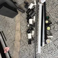 فروش چراغ ریلی|ریسه و چراغ تزئینی|لاهیجان, کوی آزادگان|دیوار