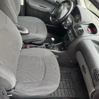 206 اس دی v8|خودرو سواری و وانت|تهران, جوادیه تهرانپارس|دیوار