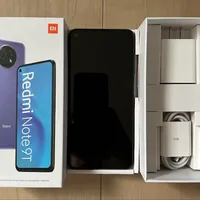 گوشی شیائومیredmi note 9t 5gسالم فروش فوری