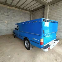 نیسان دوگانه کارخانه تناژ پایین مدل 93|خودرو سواری و وانت|اهر, |دیوار