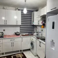 ۶۵۰میلیون نقدینگی/ ۷۸متر غرق نور / سپاه|فروش آپارتمان|ساوه, |دیوار