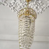 لوستر|لوستر و چراغ آویز|کرمانشاه, |دیوار