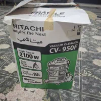 فروش جاروبرقی هیتاچی نو تایلندی|جاروبرقی، جارو شارژی، بخارشو|بندر امام خمینی, |دیوار