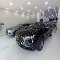 Tiggo8 promax ie