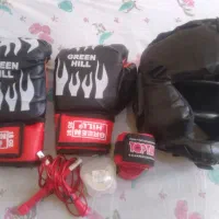 لباس بوکس|تجهیزات ورزشی|پرند, فاز ۶|دیوار