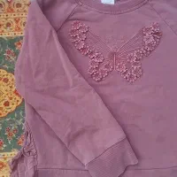 لباس دخترانه خارجی در حد نو|کفش و لباس بچه|شیراز, شهرک ولیعصر|دیوار