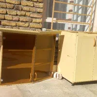 کابینت فلزی کارکرده