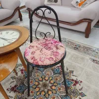 دراور وصندلی با روکش نو